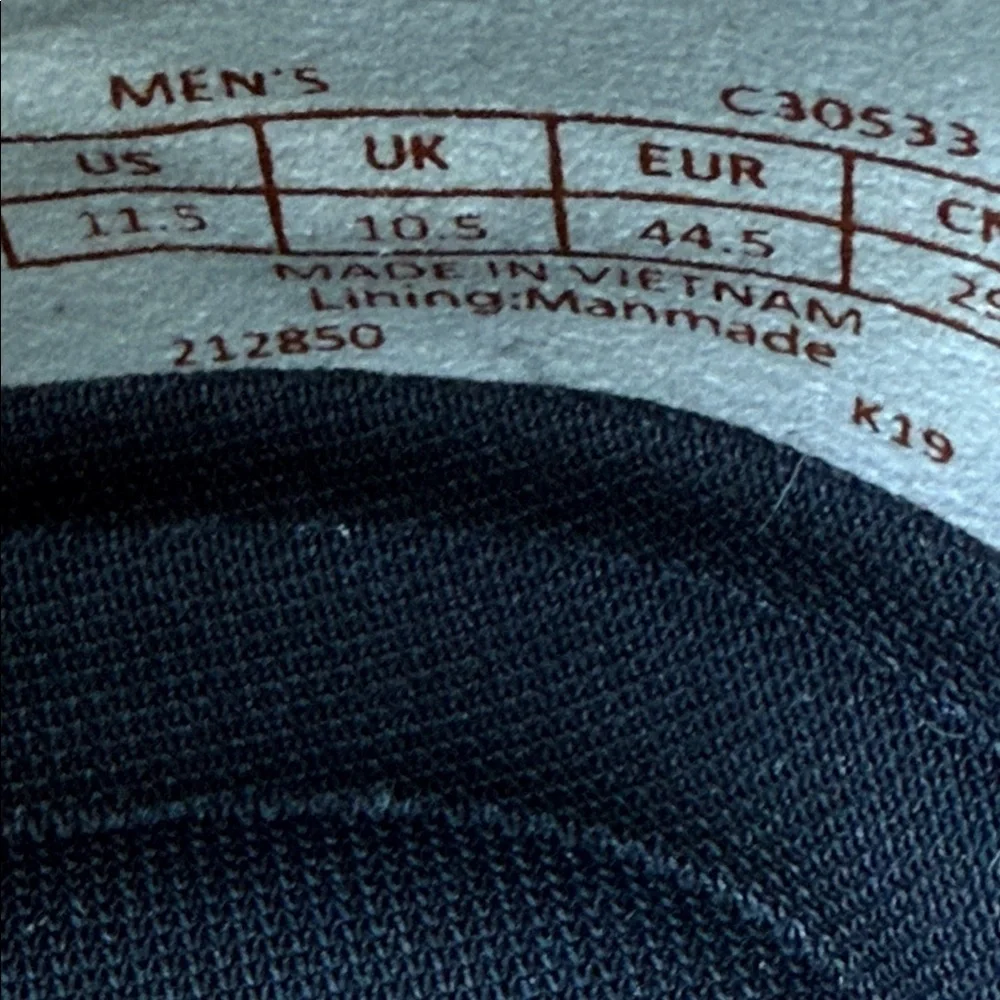 Cole Haan‎ Grand Atlantic Sneaker Mens 11.5 M Mens White Casual Comfort Shoes